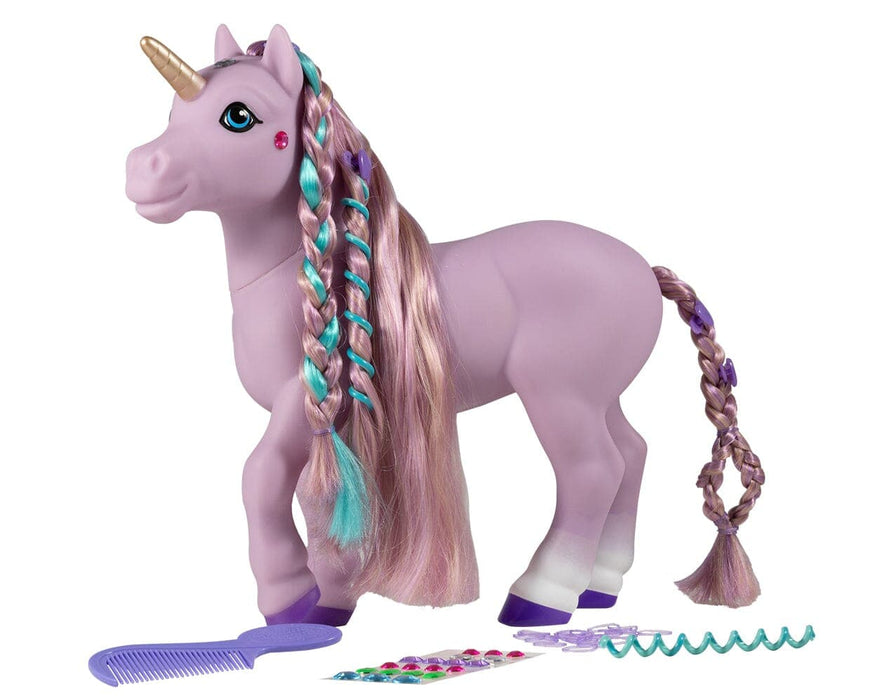 Iris | Mane Beauty Styling Unicorn