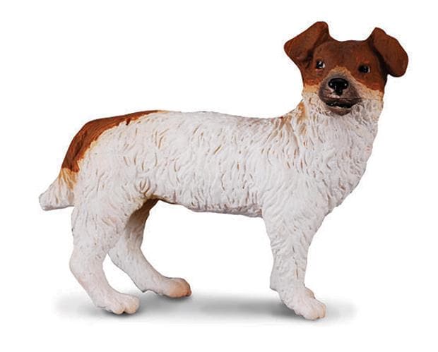 Jack Russell Terrier Model Breyer 