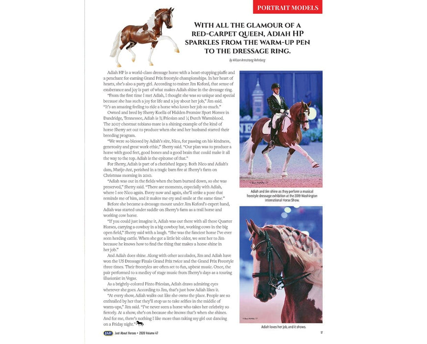 Just About Horses 2020 - page 17