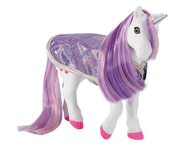 Luna - Bath Time Unicorn Model Breyer 