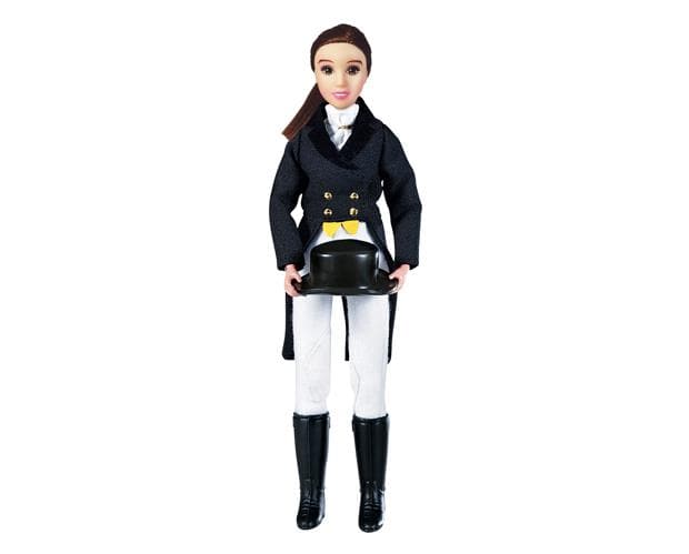 Megan - Dressage Rider 8" Figure Model Breyer 