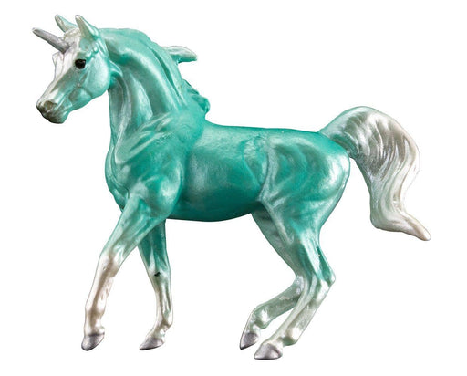 Mini Whinnies Surprise Unicorn Display Model Breyer 