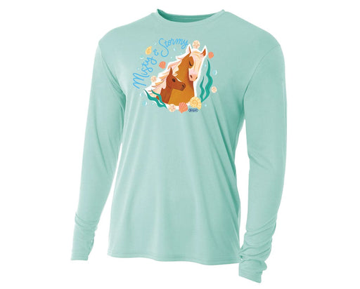 Misty & Stormy Youth SPF Shirt Apparel Breyer 