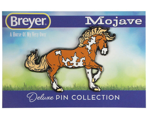 Breyer Horses Mojave Deluxe Enamel Pin