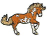 Breyer Horses Mojave Deluxe Enamel Pin