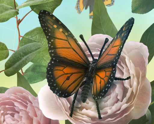 Monarch Butterfly Model Breyer 