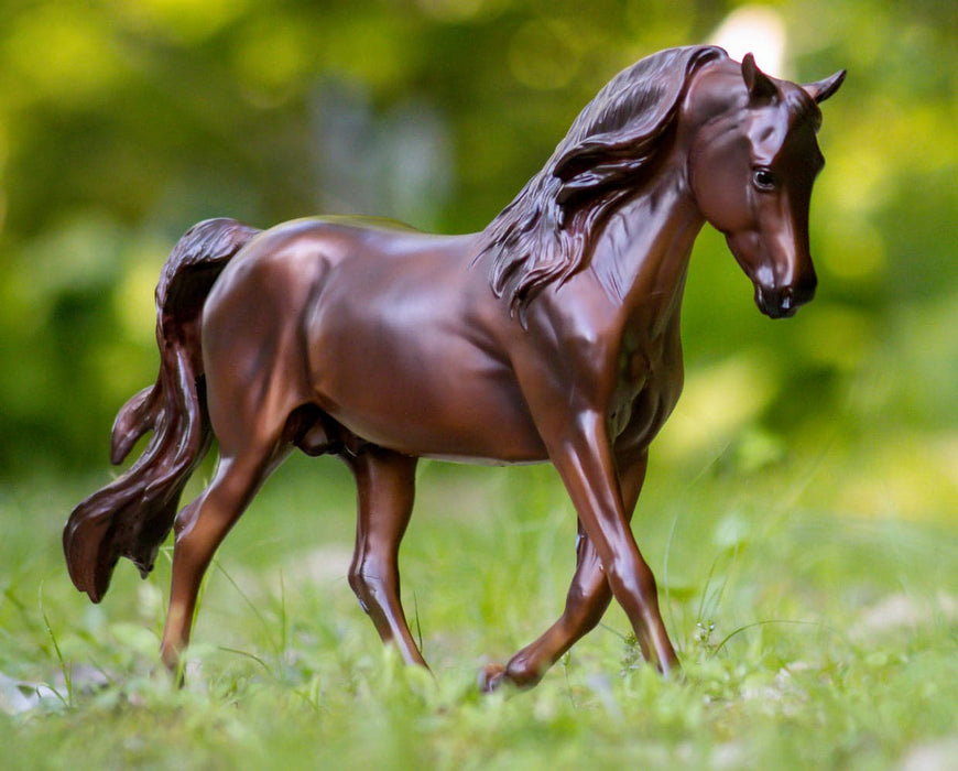 MorganQuest Native Sun Model Breyer 