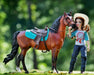 Natalie, Cowgirl Model Breyer 