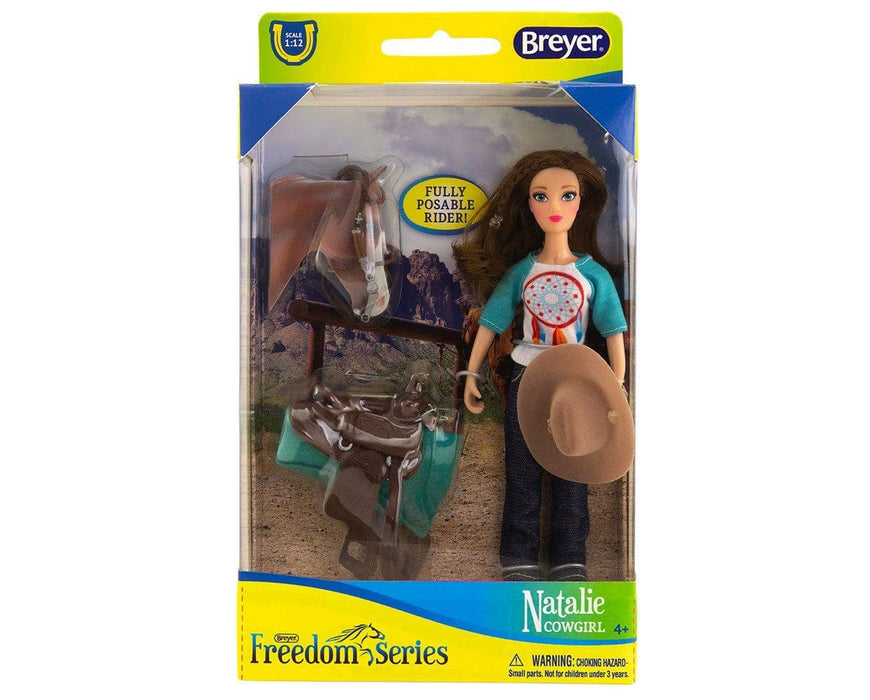 Natalie, Cowgirl Model Breyer 