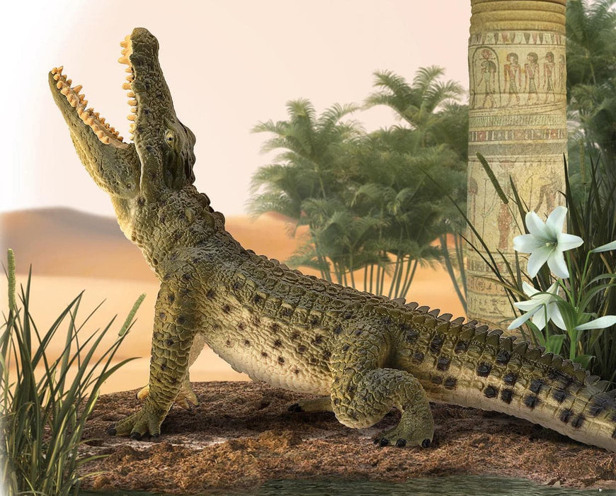 Nile Crocodile - Leaping Model Breyer 