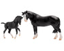 Nistar Blazing Kansas LOM & GTF Blazing Ethel Model Breyer 