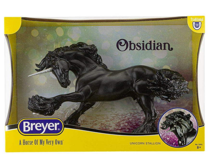 Obsidian Model Breyer 