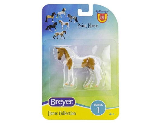 Paint Horse Model Breyer 