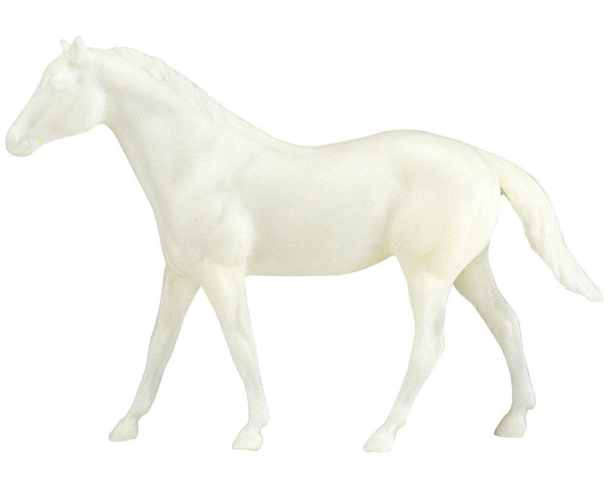 Paint Your Own Horse | Quarter Horse & Saddlebred Model Breyer 