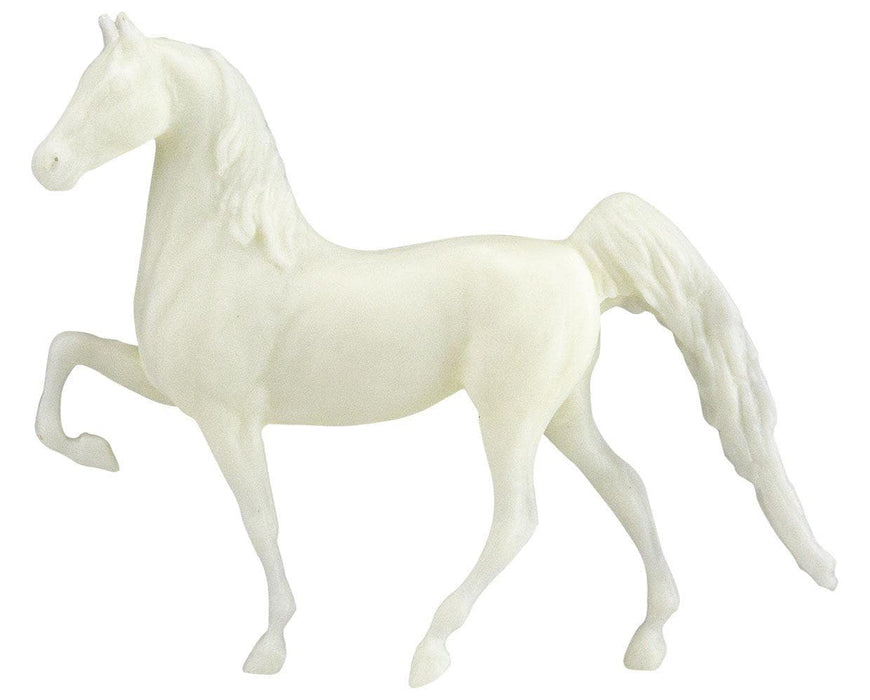 Paint Your Own Horse | Quarter Horse & Saddlebred Model Breyer 