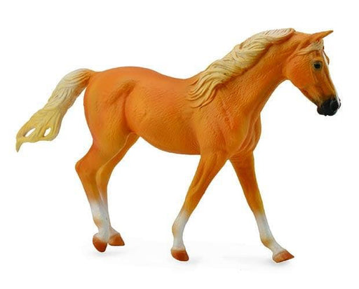 Palomino Missouri Fox Trotter Mare Model Breyer 