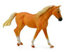 Palomino Missouri Fox Trotter Mare Model Breyer 