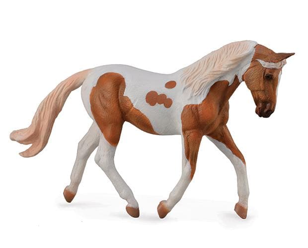  CollectA Ardennes Stallion-Bay Horse Toy : Toys & Games