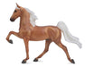 Palomino Saddlebred