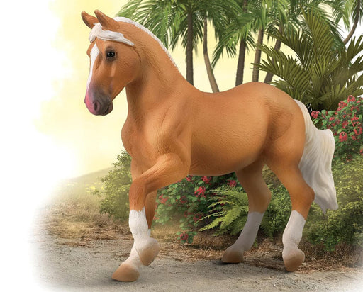 Paso Fino Mare - Palomino Model Breyer 