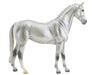 Pearly Grey Trakehner Model Breyer 