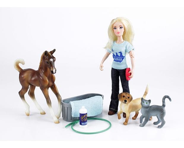 Pet Groomer Model Breyer 