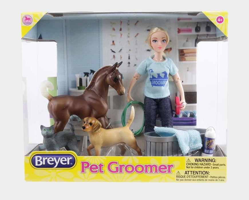 Pet Groomer Model Breyer 