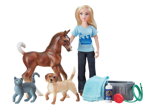 Pet Groomer Model Breyer 