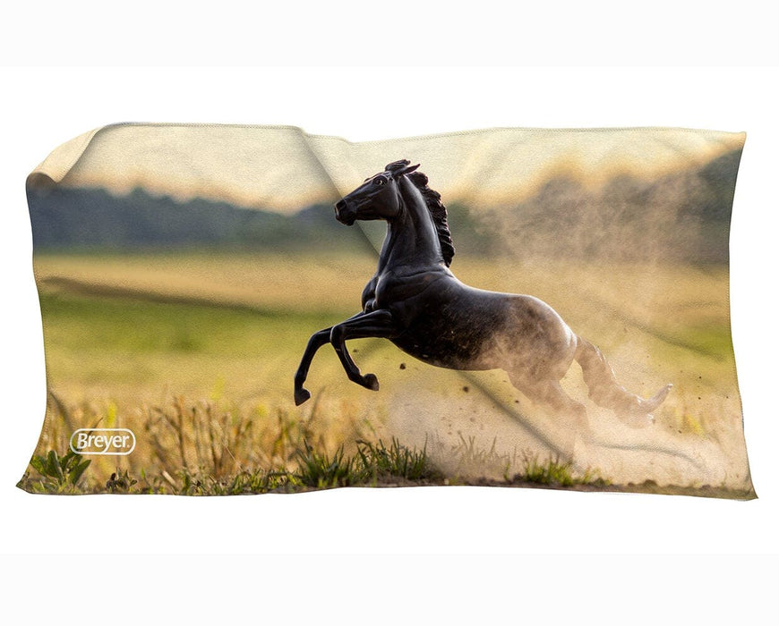 Quarter Horse Beach Towel | 30" x 60"