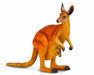 Red Kangaroo Model Breyer 