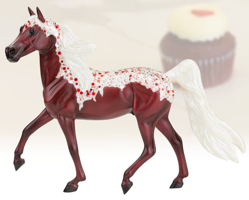 Red Velvet Model Breyer 