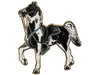 Breyer Horses Rustler Deluxe Enamel Pin
