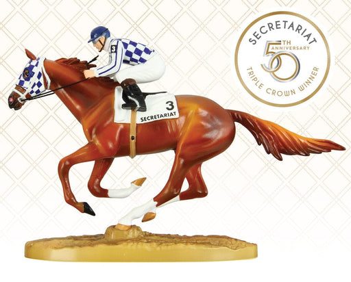 Secretariat | 50th Anniversary of Triple Crown Winner