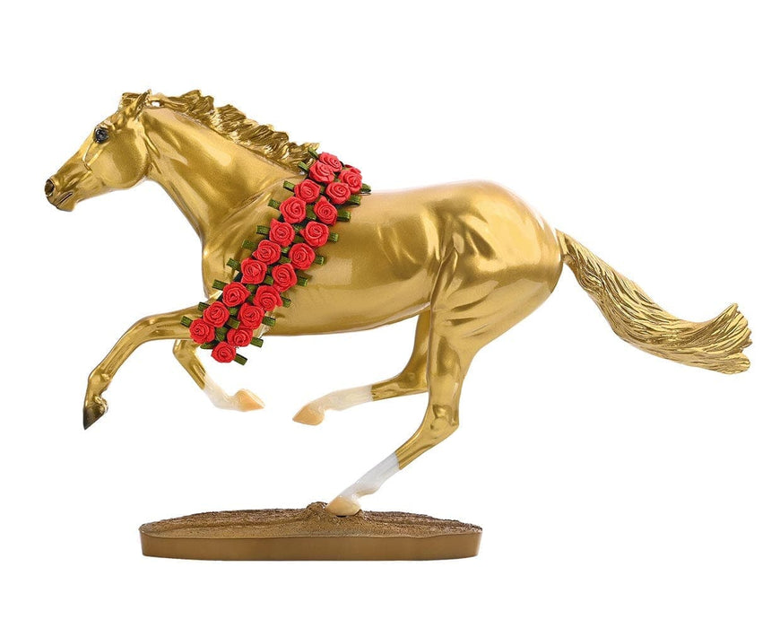 Secretariat | 50th Anniversary of Triple Crown Winner Model Breyer 