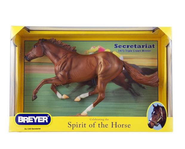 Secretariat Model Breyer 