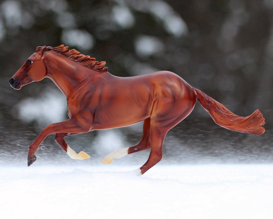 Secretariat Model Breyer 