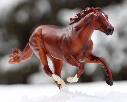 Secretariat Model Breyer 