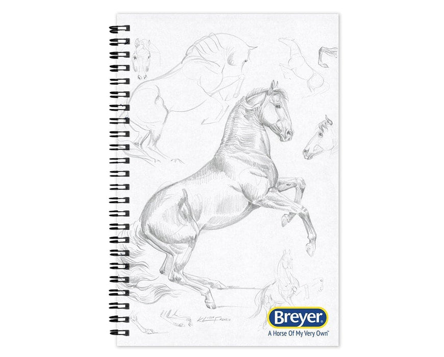 Sketchbook Apparel Breyer 