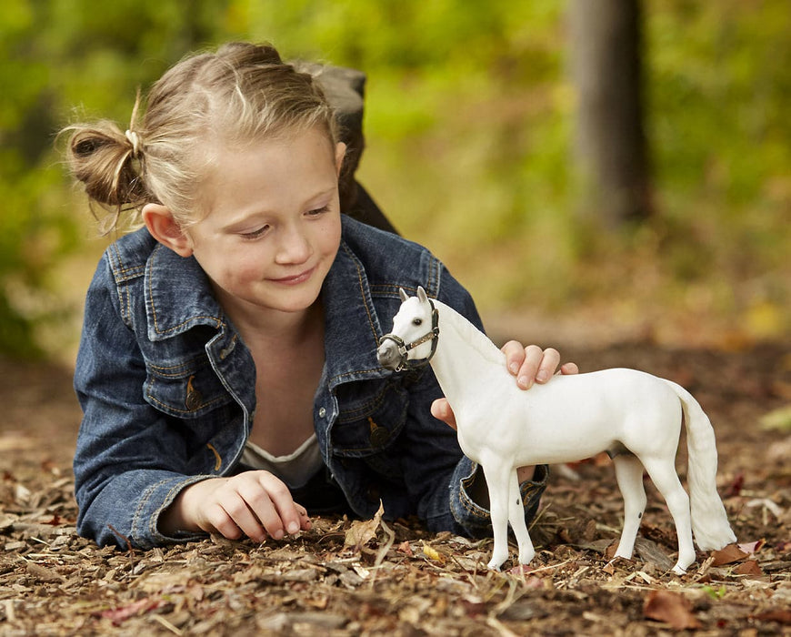 Snowman Model Breyer 