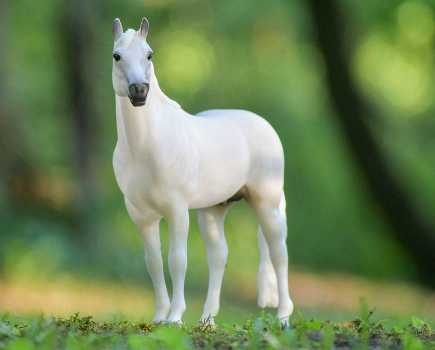 Snowman Model Breyer 