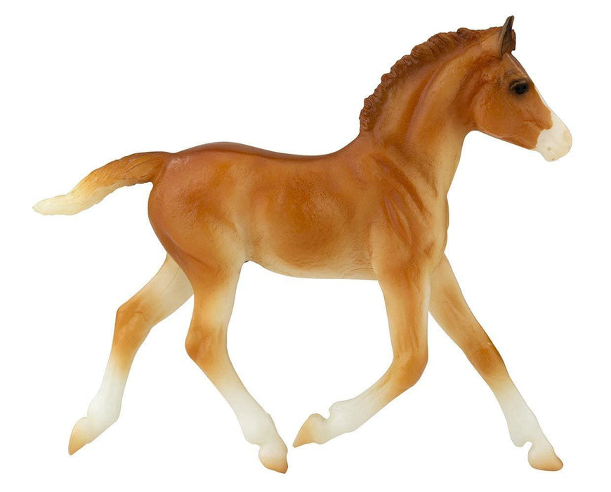 Spanish Mustang Family Model Breyer 