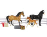 Spanish Mustang Family Model Breyer 