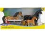 Spanish Mustang Family Model Breyer 