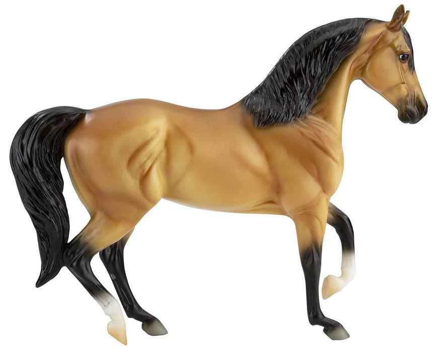 Spanish Mustang Family Model Breyer 