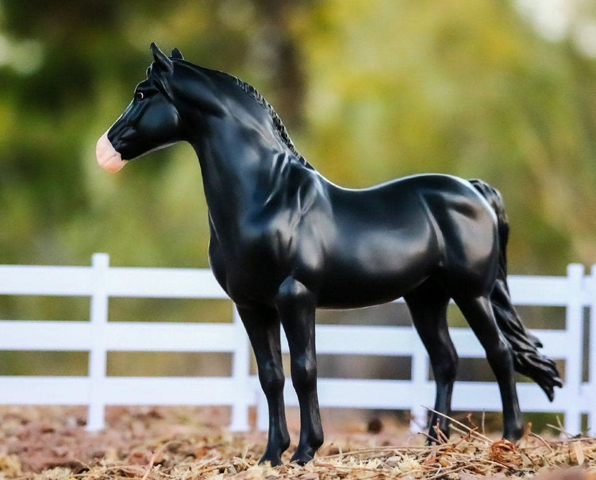 Spanish Mustang Family Model Breyer 