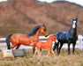 Spanish Mustang Family Model Breyer 