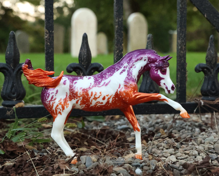 Spectre | 2023 Halloween Horse Model Breyer 