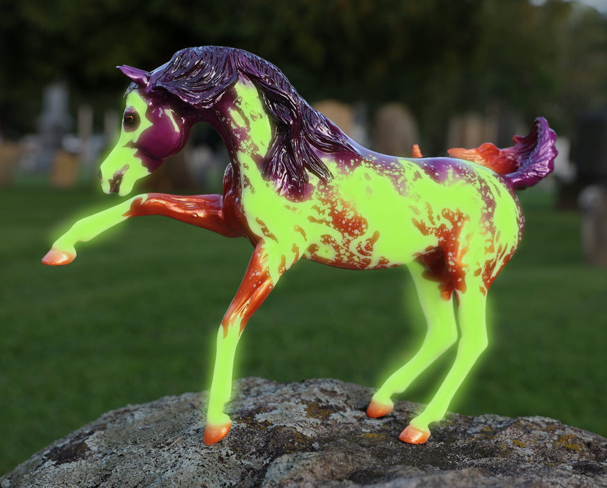 Spectre | 2023 Halloween Horse Model Breyer 