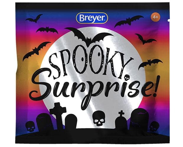 Spooky Surprise Series 1 | Halloween 2019 Blind Bag - BreyerHorses.com