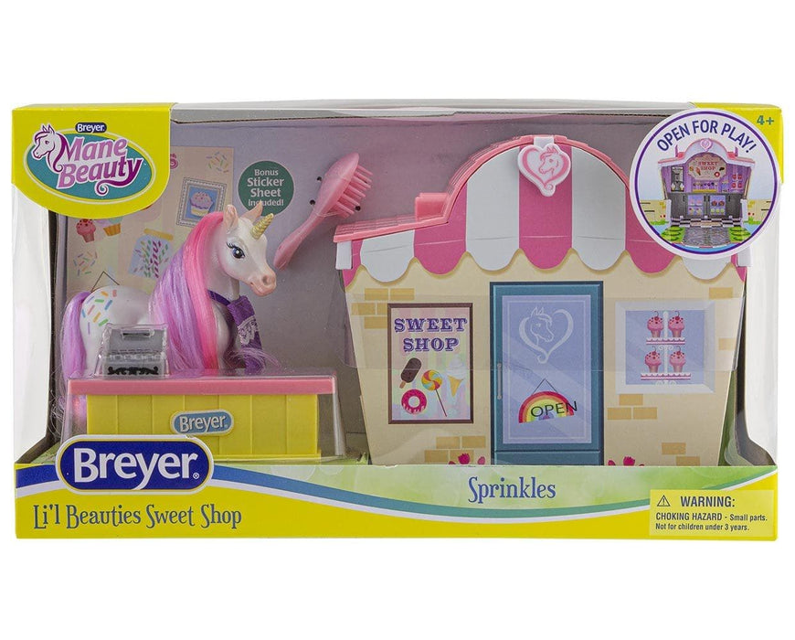 Sprinkles Sweet Shop Model Breyer 